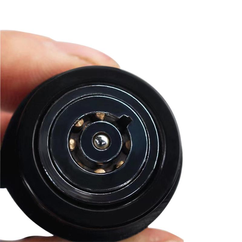 Tow Bar Tongue Hitch Pin Lock Locks Removable Trailer Ball Mount 5/8' Straight Hitch Pin Lock 16 mm Trailer Parts