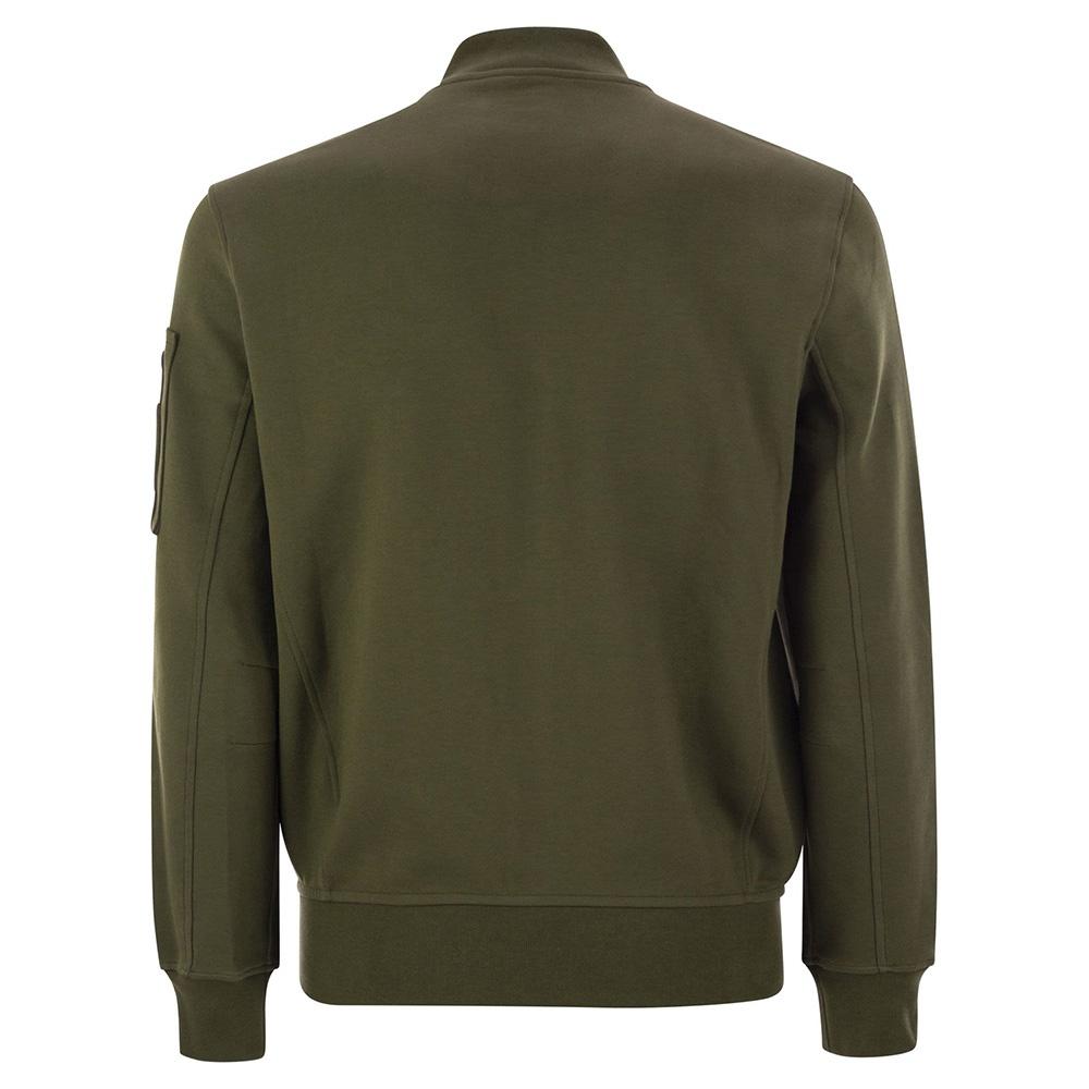 Polo Ralph Lauren FW22 Baseball Jacket Men's Green 710881521-004