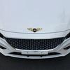 AABHV1 Alloy Car Bonnet Cover Front Emblem Badge Sticker for Cadillac Seville XT4 CT4 SLR STS EXT CTS Escalade CT5 Coupe Accessories