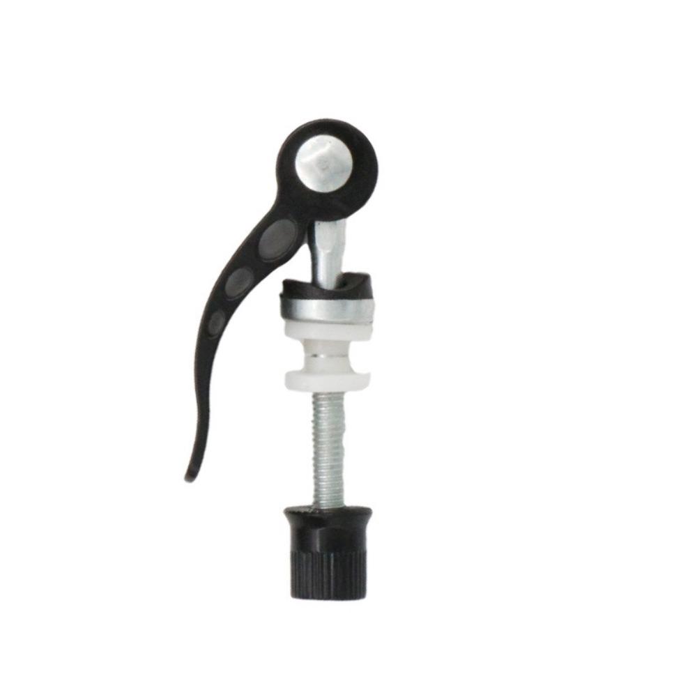 Quick Release Seat Post Clamp Wear-resistant Bike Seatpost Bolt Quick Release Lever Bike Accessory