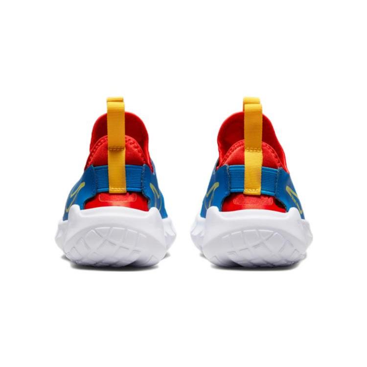 Nike Flex Runner 2 Sports Low top Kids' Running Shoes Blue Children Aged 3 7 Years Old DJ6040-402