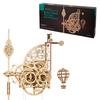 Ugears Аэро-часы 70157 Деревянная головоломка Модель-конструктор - Клей и инструменты не требуются - Для взрослых и детей