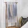 Simple Stereo Translucent Clothing Dust Cover Home Suit Jacket Protect Cover Thickened Oxford Cloth Wardrobe Organiz Hanging Bag