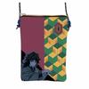 K Company Demon Slayer: Kimetsu No Yaiba Vertical Shoulder Bag, Giyu Tomioka, KY-TS-TG