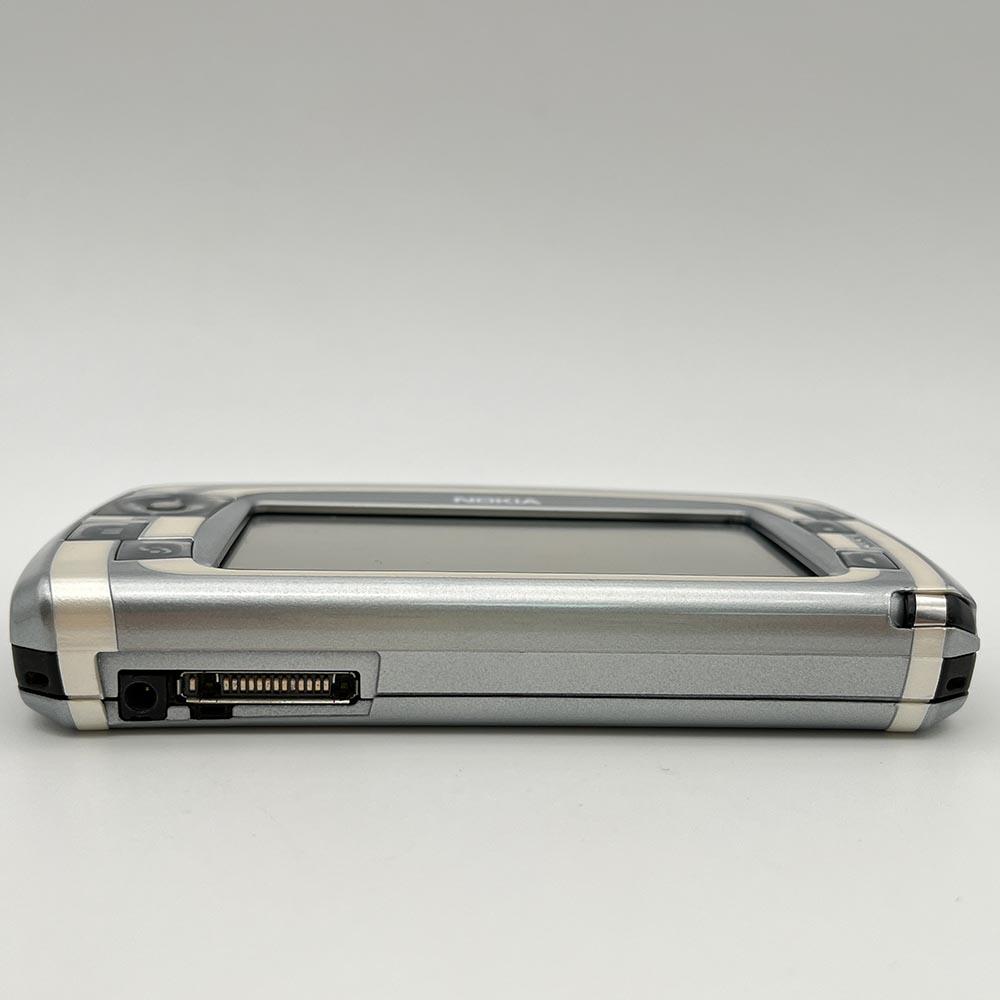 90% новый Восстановленный Оригинальный Nokia Nokia 7710 3.5" 1300 мАч Мобильный телефон