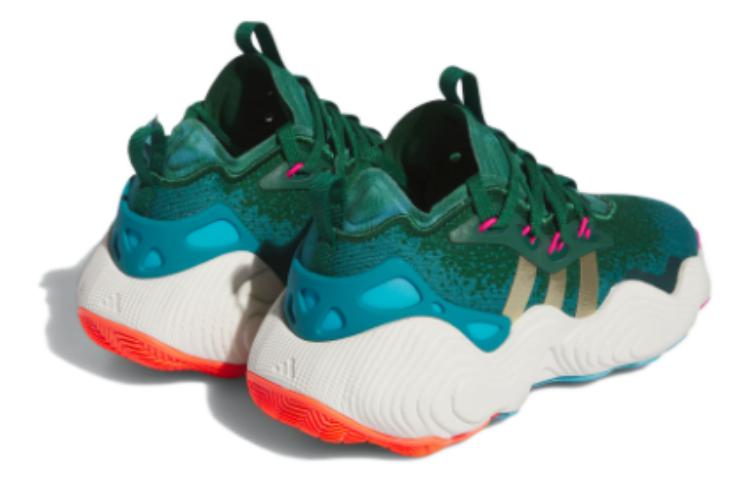 Trae Young 3 Adidas «Олимпийские игры 96 года» IE9301