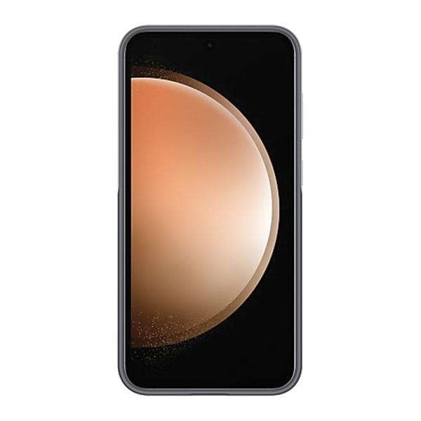 Etui Samsung Ef-Ps711Tw S23 Fe S711Biały/White Silicone Cover