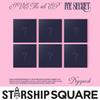 Pre-order IVE The 4th EP Album IVE SECRET Digipack Ver. & STARSHIP POB