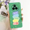 For Realme 14 Pro Plus 5G Case RMX5051 Cute Cartoon Rabbit Cat Shockproof Silicone Cover For Realme 14 Pro Bumper 14 Pro+ Casing