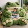Плюшевый спальный мешок-конверт для взрослых Кот Лягушка Акула Змея Кролик Мешок для сна Домашний Путешествия Холодная погода Мужчины Женщины Плюшевый животный коврик для сна