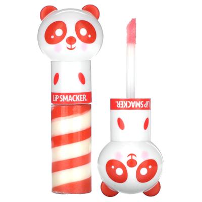 Блеск для губ Lippy Pals, Panda, Force-Aitly Peach-y, 8,4 мл (0,28 жидких унций)