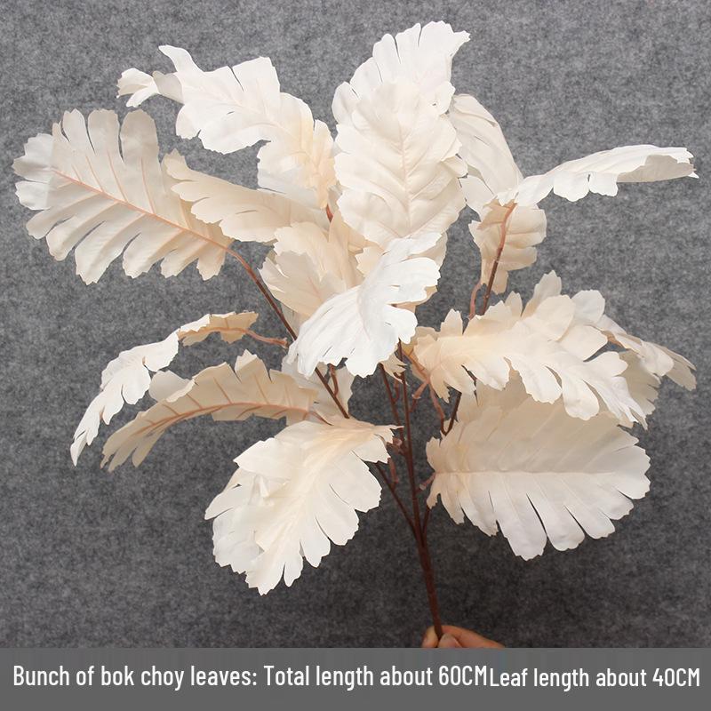 Свадебный декор из шелковых цветов шампанского - Искусственные элементы цветочного оформления потолка и прохода