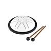 Nino NINO980WH - Tongue Drum Blanc