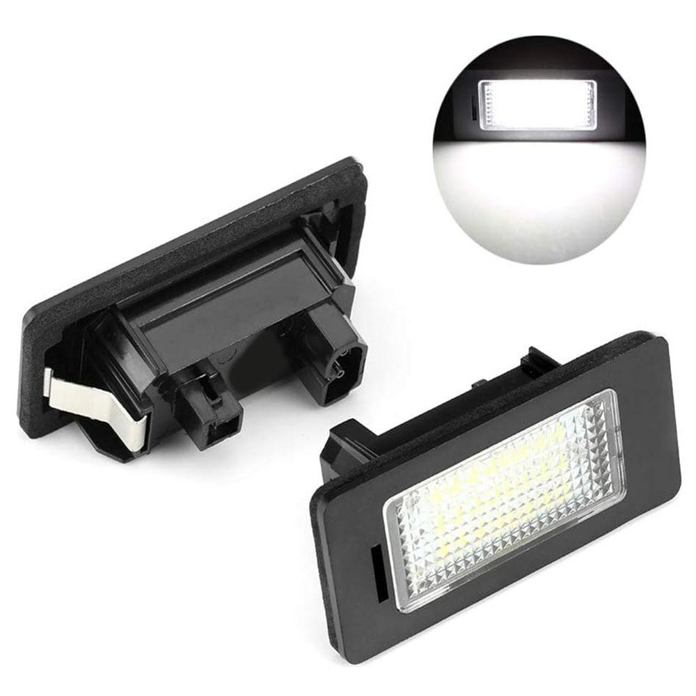 Светодиодное освещение номерного знака 63267165646 для BMW E82 E88 F22