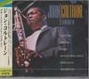 CD JOHN COLTRANE - John Coltrane/Blue Train-Training-I Japan ObiSoul/Funk Used