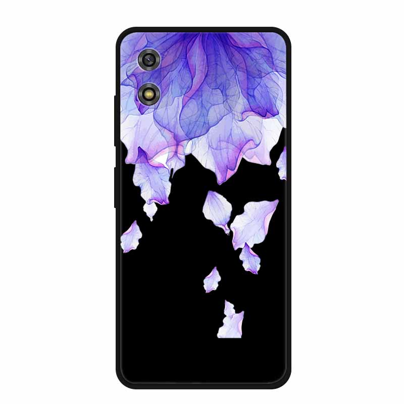 Черный силиконовый чехол для телефона Xiaomi Qin 3 Ultra Чехол 3Ultra Мягкая задняя крышка из ТПУ Coque для Xiaomi Qin 3 Ultra Чехол Funda Мультяшный