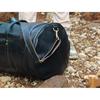 Handmade Buffalo Leather Duffle Bag: Full Grain Travel Gym Holdall