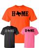 Texas Home TShirt Texas Strong Houston Dallas San Antonio Longhorn Orange Pride