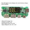 Charging Module Dual USB Battery Charger Board 18650 Charging USB Charging Lithium Battery Charger