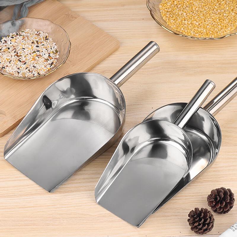 Tian Duo Multi-Purpose Stainless Steel Scoop