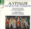 LP Record ANTONIO VIVALDI - I SOLISTI VENETI, - The Four Seasons NUM75054 Erato 1983 France Classical Used