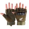 Motorcycle Gloves Half Finger Men's Gloves Outdoor Military Tactical Gloves Sports For Honda CRF1100 1000L CB650R HRC CT125 XADV OU4