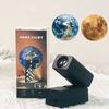 Planet Earth Moon Projection Lamp Star Halloween  Projection Lamp Mini   Props