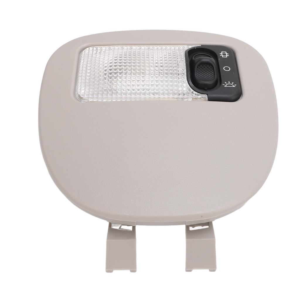 Внутренний плафон для чтения с панелью, точная подгонка, устойчивая к царапинам 8146G2, замена для 206 207 6362P3