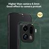 Nubuck Leather Shockproof Magnetic Case for OPPO Find X9 Pro Protective Cover Back Shell Coque Funda