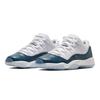 Jordan 11 Ретро Низкие Змея Темно-синие 2019 GS CD6847-102