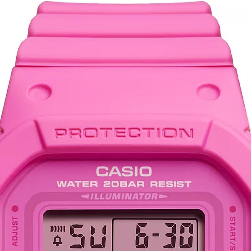 Casio Gmd S5610pk 4jr [G Shock G Shock Pink Ribbon Activity Support Model]