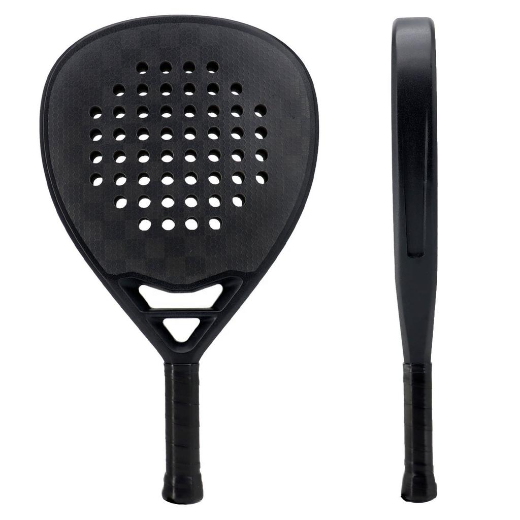 Теннисная ракетка AMSSORT на платформе Pro Легкая ракетка из углеродного волокна Power Легкая ракетка для крикета