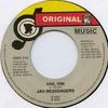 7inch Record JAH MESSENGERS - Hail Him OMS019 Original Music 2002 UK Reggae, Ska & Dub