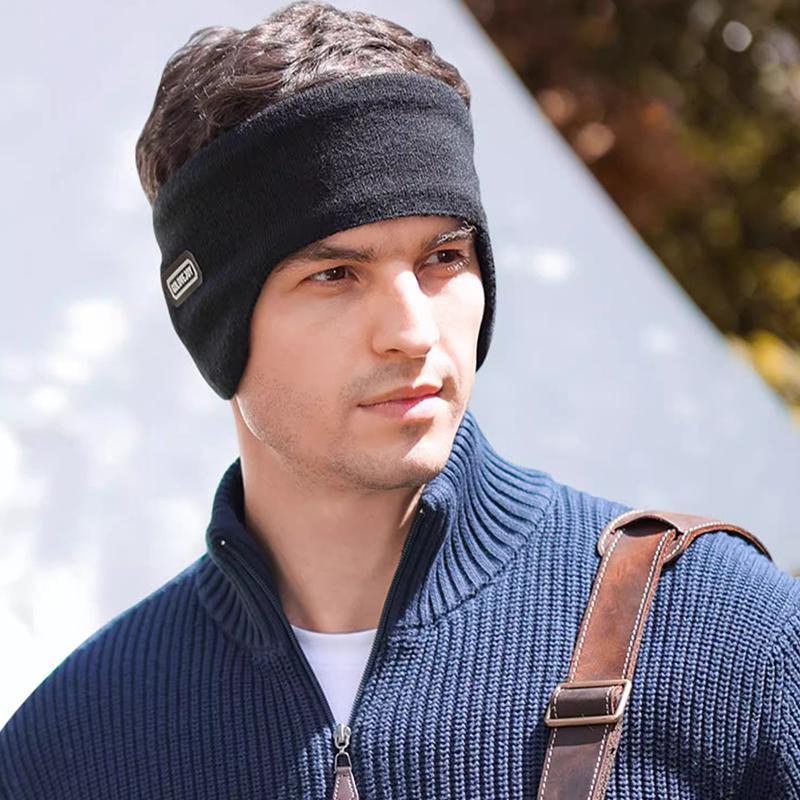 1 шт наушники для ушей с креплением на голову предотвращают холод утолщенный плюш на открытом воздухе