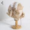 Original Sweet Lolita Cat Ear Headband Bow Hairpin Headgear Lolita Ear Clip Hair Accessories Headband