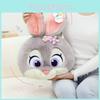 Zootopia Spring Judy Pillow Cartoon Rabbit Cushion Children Doll Plush