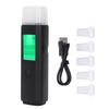 Breathalyzer Breath Tester Meter LED Digital Display Accurate Portable Testing Tool
