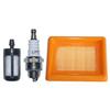 Brand New High Quality Air Fuel Filter FS120 Trimmer FS200 FS250 FS450 Filter Fuel Part Accessories Air Replacement