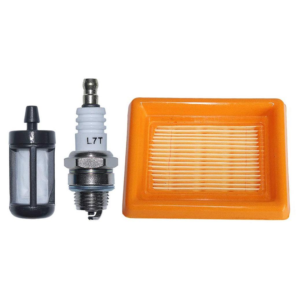 Brand New High Quality Air Fuel Filter FS120 Trimmer FS200 FS250 FS450 Filter Fuel Part Accessories Air Replacement
