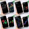 Торговля Инвестиции Форекс Фондовый рынок Чехол Для Realme C55 C33 C31 C35 C30 C11 C15 C25s C21Y GT Neo 5 3T 2T 8 9 10 11 Pro Plus