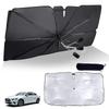 Mercedes Benz A-Class V177 Sedan 4th Generation Car Umbrella Sun Shade 360° Bendable Umbrella