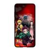 Phone Case for Samsung Galaxy S25 S23 S22 S24 Ultra FE A05 A06 A15 A16 A36 A37 A35 A54 A55 A56 A57 A25 A26 A53 A17 Demon Slayer Agatsuma Zenitsu Cover