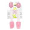 JOIE KITCHEN GADGETS American Deals Corporation MSC Silicone Mini Spatula, Piggy, Set of 2, MSC50794