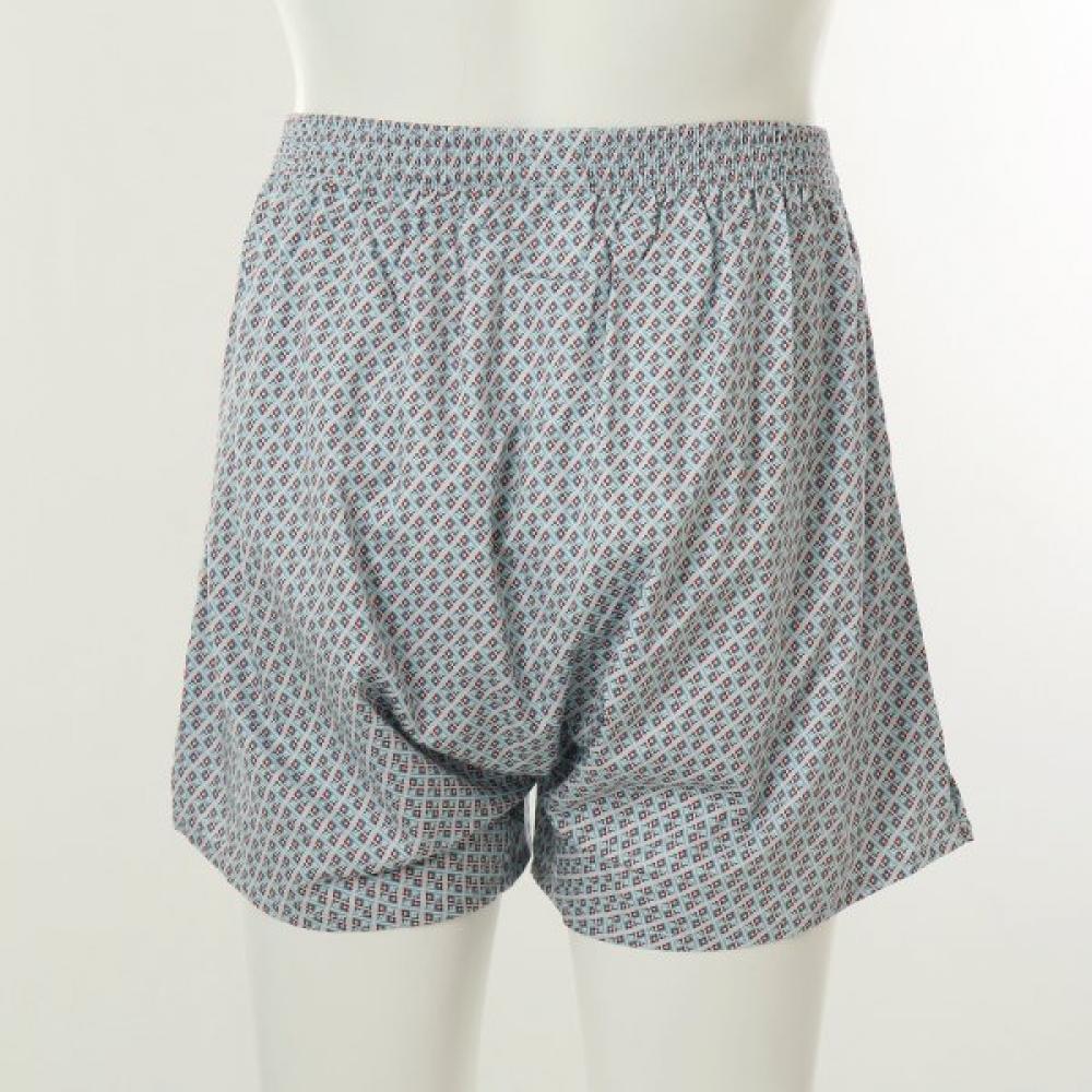 Wacoal Men S Trunk Bamboo Diamond Print [wmp5433]