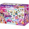 Набор «Все в одном» с персонажами Aquabeads [Disney Princess Искрящиеся украшения EX] AQ-S96 Сертифицирован знаком ST...