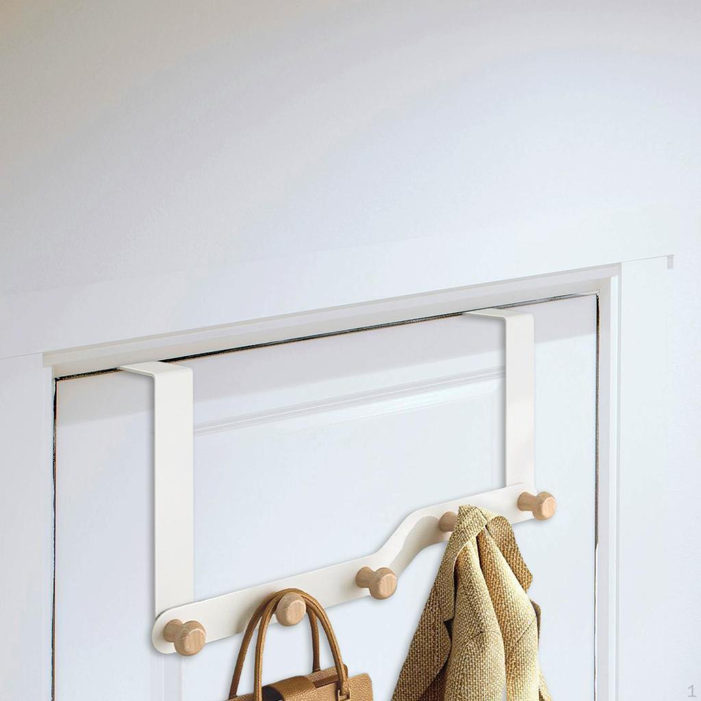 Крючок для задней двери, настенный органайзер, крючок для подвешивания с вешалкой для одежды, для ванной комнаты, ремень,