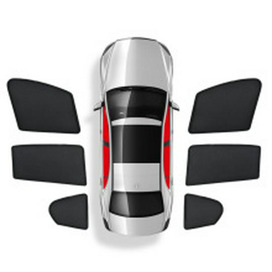 Занавески для боковых окон кемпинга на природе для Tesla Model Y Renew 3 - Защита от солнца и теплоизоляция