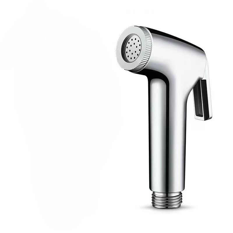 High Pressure Handheld Sprayer for Toilet Hygiene Suitable for Deep Cleaning Bathroom Nozzle