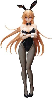 Еда Geki no Soma Erina Nakiri Кролик масштаб ПВХ окрашенная готовая фигурка Ver. 1/4