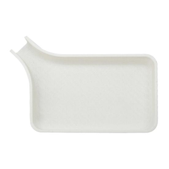 Small Parts Storage Tray Plastic Stackable Design Efficient Small Item